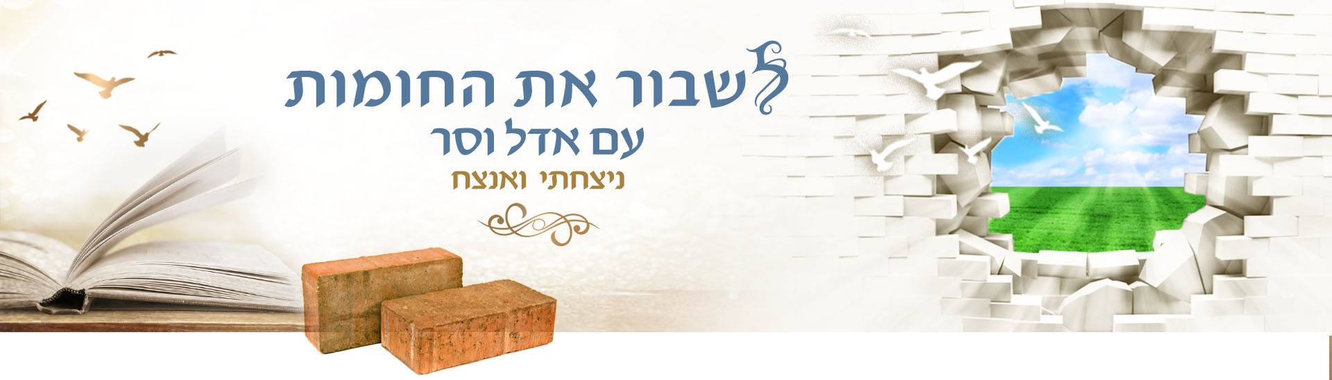 סדנת חומות