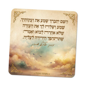 מגנטים ברוח הצדיקים - מספר 11